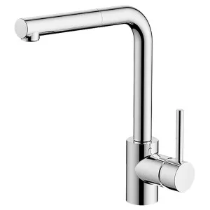 Gareth Ashton Lucia Pull Out Kitchen Mixer Tap 3K6 by null, a Kitchen Taps & Mixers for sale on Style Sourcebook