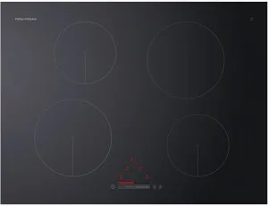 Fisher & Paykel Series 5 70cm Induction Cooktop Black Glass CI704CTB1 by null, a Cooktops for sale on Style Sourcebook