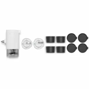 KitchenAid Ice Shaver Attachment for Stand Mixer White 5KSMSIA by null, a Small Kitchen Appliances for sale on Style Sourcebook
