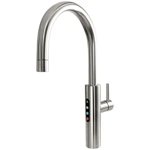 Billi Home BC with Gooseneck Multifunction Mixer Tap - Brush 915000GBR by null, a Small Kitchen Appliances for sale on Style Sourcebook