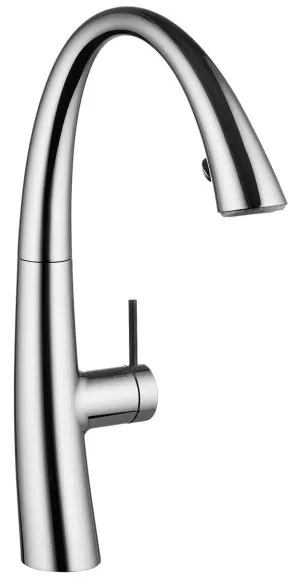 KWC Zoe Pull-Out Tap 10201102000 by null, a Kitchen Taps & Mixers for sale on Style Sourcebook