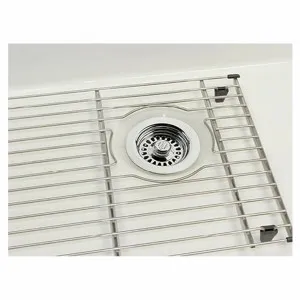 Shaws Stainless Steel Drainer Grid FT0100010 by null, a Kitchen Sinks for sale on Style Sourcebook