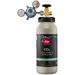 Zip 2.6kg Refillable Co2 Gas Bottle 93223 by null, a Kitchen Taps & Mixers for sale on Style Sourcebook