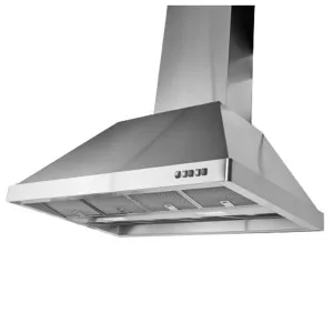 Qasair 150cm Atherton Avenel Remote Outdoor Rangehood AVE1500L3R by null, a Rangehoods for sale on Style Sourcebook