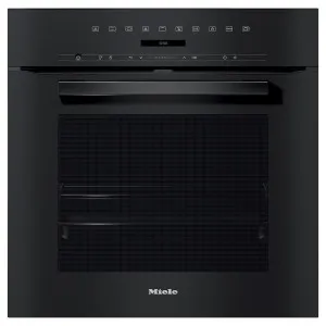 Miele 60cm VitroLine Pyrolytic Built-in Oven H7264BPB by null, a Ovens for sale on Style Sourcebook