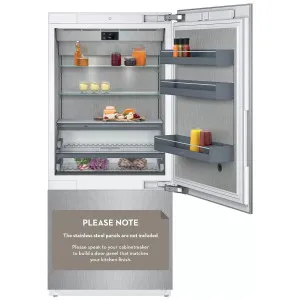 Gaggenau 555L 400 Series Integrated Bottom Mount Fridge RB492504 by null, a Refrigerators, Freezers for sale on Style Sourcebook