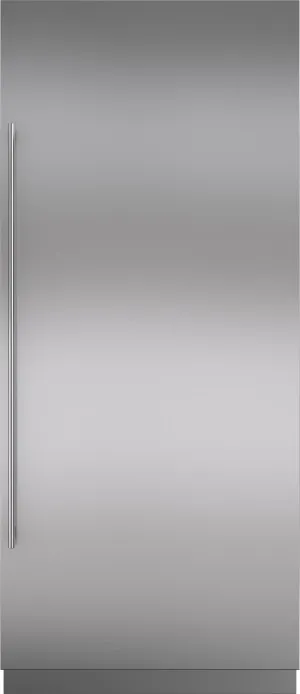 Sub-Zero Door Panel with Tubular Handle 7025366 by null, a Refrigerators, Freezers for sale on Style Sourcebook