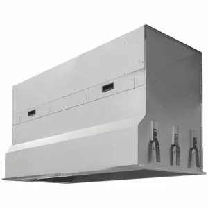 Qasair 160cm Kent Under Cupboard Rangehood KEN1600L4B by null, a Rangehoods for sale on Style Sourcebook