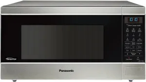 Panasonic 44L Genius Inverter 1100 watt Microwave Oven Stainless Steel NN-ST776SQPQ by null, a Microwave Ovens for sale on Style Sourcebook
