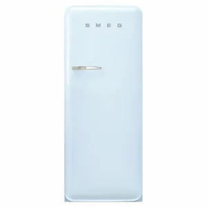 Smeg FAB 50's Style 270L Retro Refrigerator Pastel Blue FAB28RPB5AU by null, a Refrigerators, Freezers for sale on Style Sourcebook