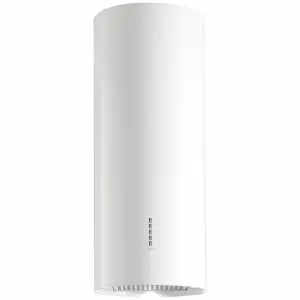 Falmec Polar 35cm Wall Mounted Canopy Rangehood White F5PR35W1 by null, a Rangehoods for sale on Style Sourcebook