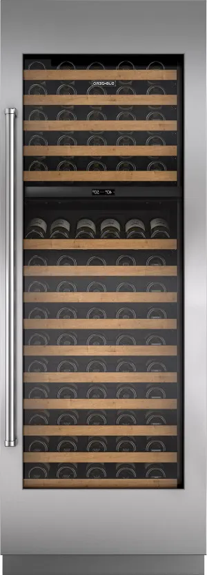 Sub-Zero Door Panel with Professional Handle 7025344 by null, a Wine Fridges for sale on Style Sourcebook