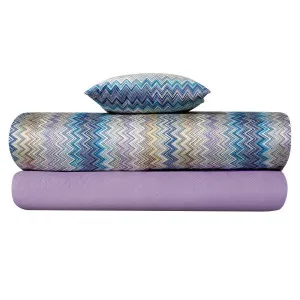 Missoni John 170 New 250x200 Duvet Cover Set 8051575981302 by Missoni, a Quilt Covers for sale on Style Sourcebook