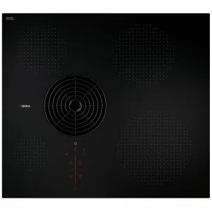 Bora S Pure 58cm Induction Cooktop with Integrated Cooktop Extractor - Recirculation PURSU by null, a Cooktops for sale on Style Sourcebook