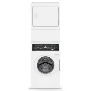 Speed Queen 10kg Washer LP Gas Dryer Stack ATGE9AGASLP by Speed Queen, a Washing Machines & Dryers for sale on Style Sourcebook