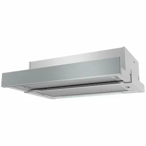 Westinghouse 60cm Slideout Stainless Steel Rangehood WRR614SB by null, a Rangehoods for sale on Style Sourcebook