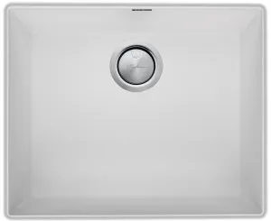 Oliveri Santorini Undermount Single Bowl Sink ST-WH1550U by null, a Kitchen Sinks for sale on Style Sourcebook