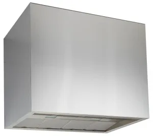 Qasair 150cm XL Eyre 3 Motor Wall Mounted BBQ Outdoor Rangehood - Back Ducted Remotely Switched XLEYR1500L3BR by null, a Rangehoods for sale on Style Sourcebook