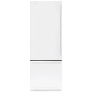 Fhiaba 336L Classic Fridge with TriMode and Ice Maker Left Hinge Pearl White KS7490TST3IAM1DH by null, a Refrigerators, Freezers for sale on Style Sourcebook