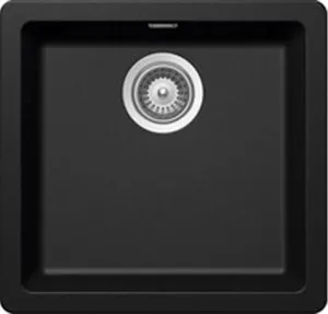Abey Schock Soho Single Bowl Sink N100SB by null, a Kitchen Sinks for sale on Style Sourcebook