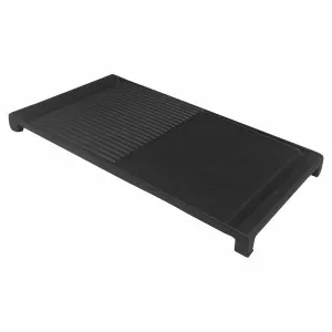 Smeg Cast Iron Griddle S009 by null, a Cooktops for sale on Style Sourcebook