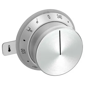 Gaggenau 400 Series Knob For VP 414 - Stainless Steel CKP420010 by null, a Cooktops for sale on Style Sourcebook