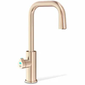 Zip HydroTap G5 Home Cube Plus Chilled & Sparkling Filtered Tap Brushed Rose Gold H5C787Z05AU-91295 by null, a Kitchen Taps & Mixers for sale on Style Sourcebook