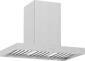Whispair 90cm Stockholm Canopy Island Rangehood with Pro Plus External Remote Motor X7S09S5.EPP by null, a Rangehoods for sale on Style Sourcebook
