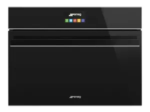 Smeg 45cm Dolce Stil Novo Compact Combi-Steam Oven SFA4604VCNX by null, a Ovens for sale on Style Sourcebook