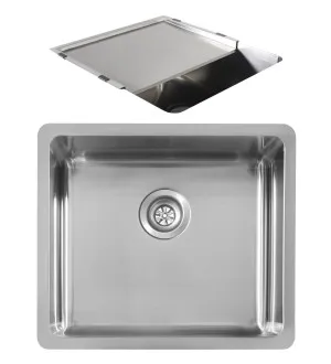 Oliveri Sonetto Single Bowl Undermount Sink SN1050U by null, a Kitchen Sinks for sale on Style Sourcebook
