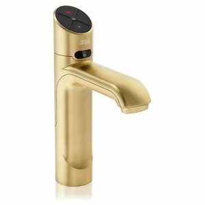 Zip HydroTap G5 Classic Plus Boiling Filtered Tap Brushed Gold H55786Z07AU by null, a Kitchen Taps & Mixers for sale on Style Sourcebook