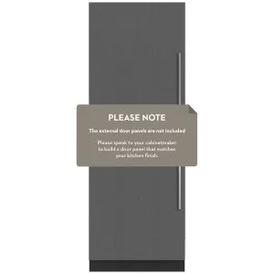 Sub-Zero Designer 529L Integrated Column All Fridge with Internal Dispenser - Left Hinge ICBDEC3050RIDLH by null, a Refrigerators, Freezers for sale on Style Sourcebook