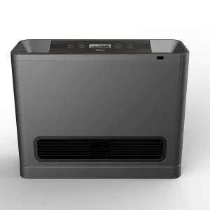 Omega Altise Convection LPG Gas Heater Graphite OAGCH25LPG by null, a Heaters for sale on Style Sourcebook