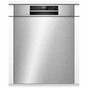 Bosch 60cm Series 6 Built Under Stainless Steel Dishwasher SMU6HAS01A by null, a Dishwashers for sale on Style Sourcebook