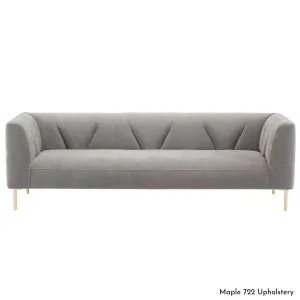 De La Espada Gates Sofa - Upholstery Range A 054A by null, a Sofas for sale on Style Sourcebook
