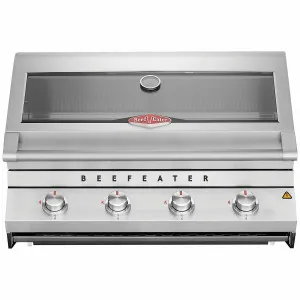 BeefEater 7000 Classic 4 Burner Built In BBQ BBG7640SA by BeefEater, a BBQs for sale on Style Sourcebook