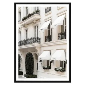 Toujour Framed Print in 103 x 143cm by OZ Design, a Prints for sale on Style Sourcebook