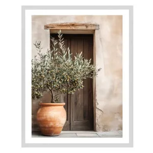 Avina Framed Print in 103 x 143cm by OZ Design, a Prints for sale on Style Sourcebook