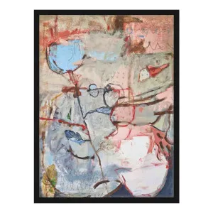Bring Me A Rose Framed Print in 118 x 169cm by OZ Design, a Prints for sale on Style Sourcebook