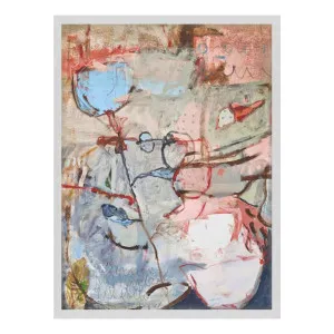 Bring Me A Rose Framed Print in 106 x 146cm by OZ Design, a Prints for sale on Style Sourcebook