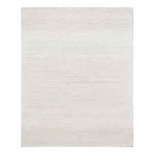 Decorator Rug 240x330cm in White by OZ Design, a Contemporary Rugs for sale on Style Sourcebook