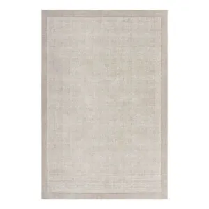 Chevalier Rug 250x350cm in Ecru by OZ Design, a Contemporary Rugs for sale on Style Sourcebook