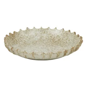 Gaia Platter 36.8x6.6cm in Natural by OZ Design, a Platters & Serving Boards for sale on Style Sourcebook