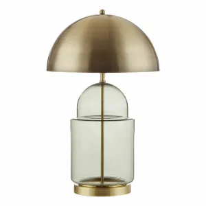Walter Table Lamp 35x56cm in Green by OZ Design, a Table & Bedside Lamps for sale on Style Sourcebook