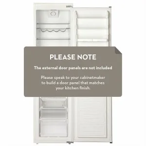 ILVE Integrated Refrigerator and Freezer ILREF256I/R by Ilve, a Refrigerators, Freezers for sale on Style Sourcebook