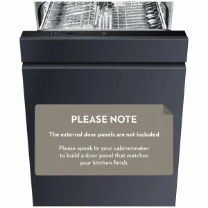 V-ZUG AdoraDish V6000 Fully Integrated Dishwasher with Cutlery Tray 4112000009 by V-ZUG, a Dishwashers for sale on Style Sourcebook