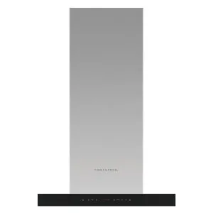 Fisher & Paykel Series 7 60cm Box Chimney Wall Canopy Rangehood HC60DCXB4 by Fisher & Paykel, a Rangehoods for sale on Style Sourcebook