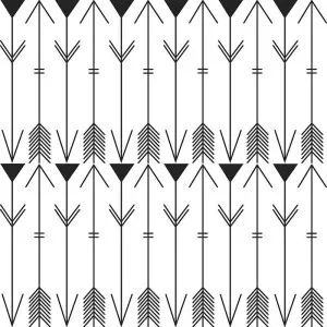 My North, My South I Black Wallpaper by Urban Road, a Wallpaper for sale on Style Sourcebook