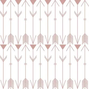 My North, My South I Blush Wallpaper by Urban Road, a Wallpaper for sale on Style Sourcebook