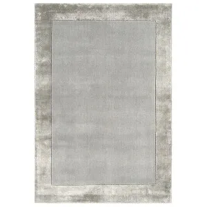 Asiatic Ascot Silver by Asiatic London, a Contemporary Rugs for sale on Style Sourcebook